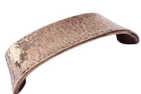 Salo Art Design MRT-96CP Martellata 96mm Center-to-Center Cabinet Cup Pull