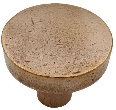 Salo Art Design MIL-38R Milano 1-1/2" Round Cabinet Knob