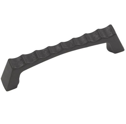 Hickory Hardware P3458 Tidal Cabinet Pull, Center to Center Length 3"