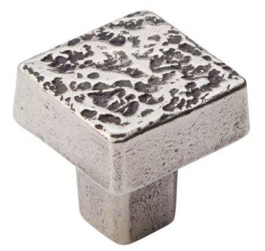 Salo Art Design COS-33S Cosmos 1-1/8" Square Cabinet Knob