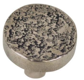 Salo Art Design COS-33R Cosmos 1-1/8" Round Cabinet Knob