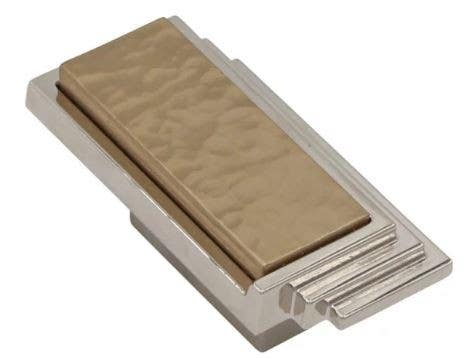 Salo Art Design 13 Planished Cabinet Pull