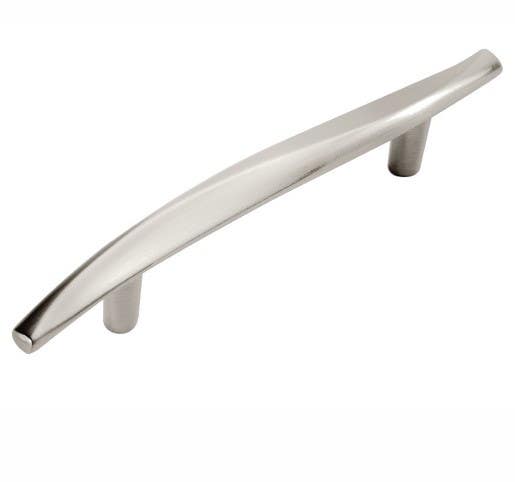 Hickory Hardware P3593 Surge Cabinet Pull, Center to Center Length 3"