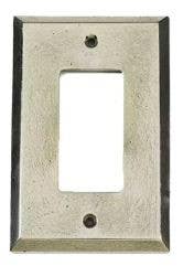 Salo Art Design 70 Cast Bronze Switchplate