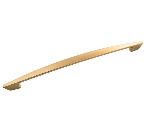 Hickory Hardware HH07485 Velocity Appliance Pull, Polished Nickel