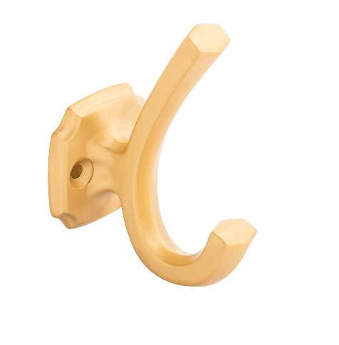 Hickory Hardware H077870 Veranda Hook, Center to Center Length 1"