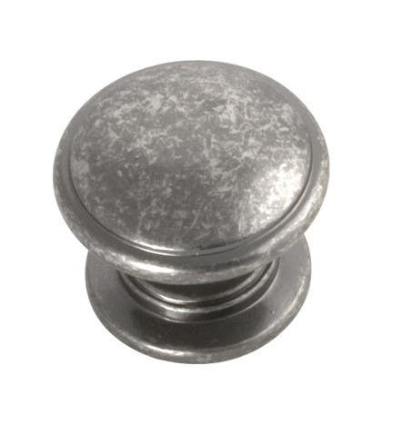 Hickory Hardware P3053 Williamsburg Cabinet Knob, 1-1/4" Diameter