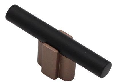 Salo Art Design 70 Visturo-Smooth Bar 2-1/2"L Cabinet T-Knob