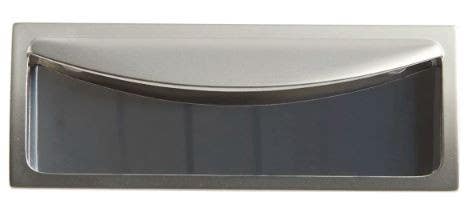 Salo Art Design 986-96 Visturo 96mm Center-to-Center Recessed Pull