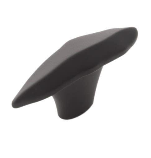 Hickory Hardware H076653 Willow Cabinet Knob, Size 2 1/8"(L) X 5/8"(W)