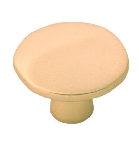 Hickory Hardware H076652 Willow Cabinet Knob, 1 3/8" Diameter