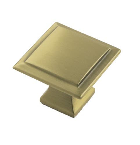 Belwith Keeler B0555 Studio II Square Cabinet Knob