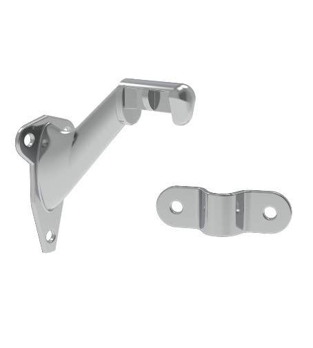 Hickory Hardware H078451 Handrail Bracket, 2-13/16" (L)