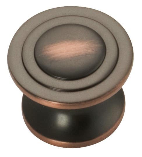 Hickory Hardware P310 Deco Cabinet Knob