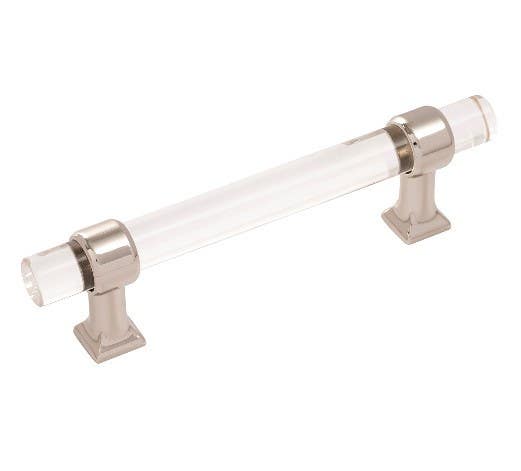 Hickory Hardware HH075857 Crystal Palace Cabinet Pull