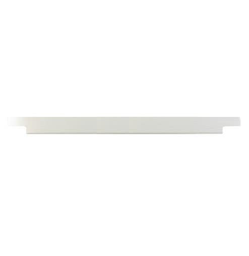 Hickory Hardware C02H075745 Austere Cabinet Pull, Finish Aluminum