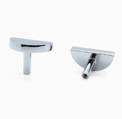 Hapny Home HM19 Half Moon Cabinet Knob