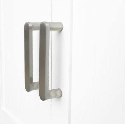 Hapny Home R50 Ribbed Cabinet Pull