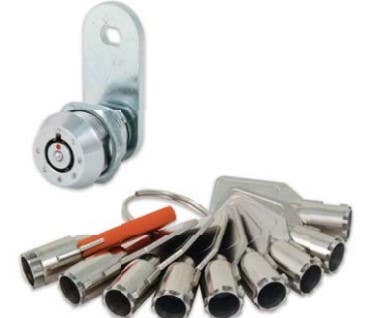 FJM Security 2402 Gematic Cam Lock