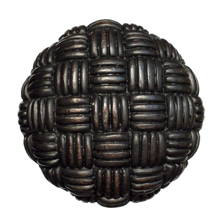Sierra Lifestyles 6833 Woven Strands Knob