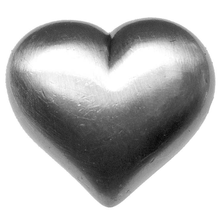 Sierra Lifestyles 6831 Large Heart Knob