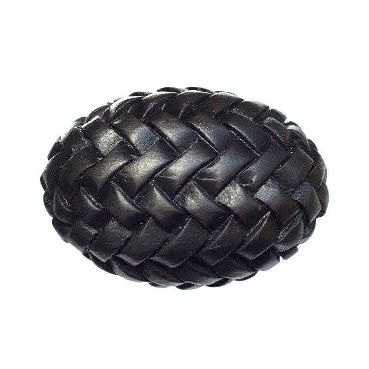 Sierra Lifestyles 68309 Equestrian Braid Egg Knob