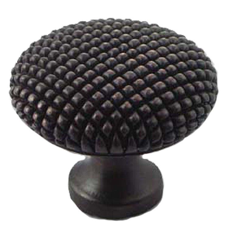 Sierra Lifestyles 6830 Caviar Round Knob