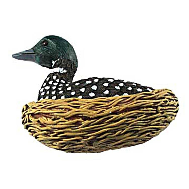 Sierra Lifestyles 681362 Loon Knob - Resin