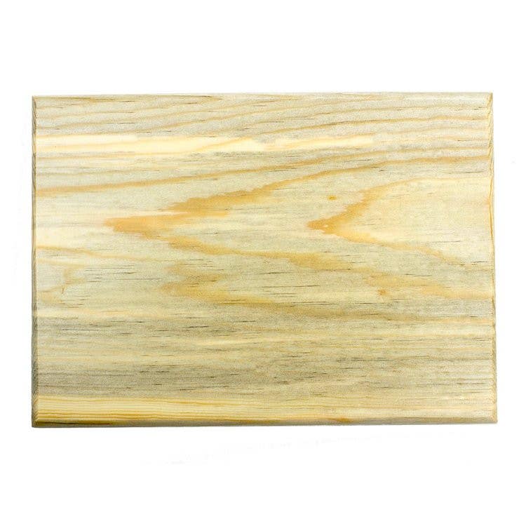 Sierra Lifestyles 682830 Screwless Traditional Triple Blank Switchplate