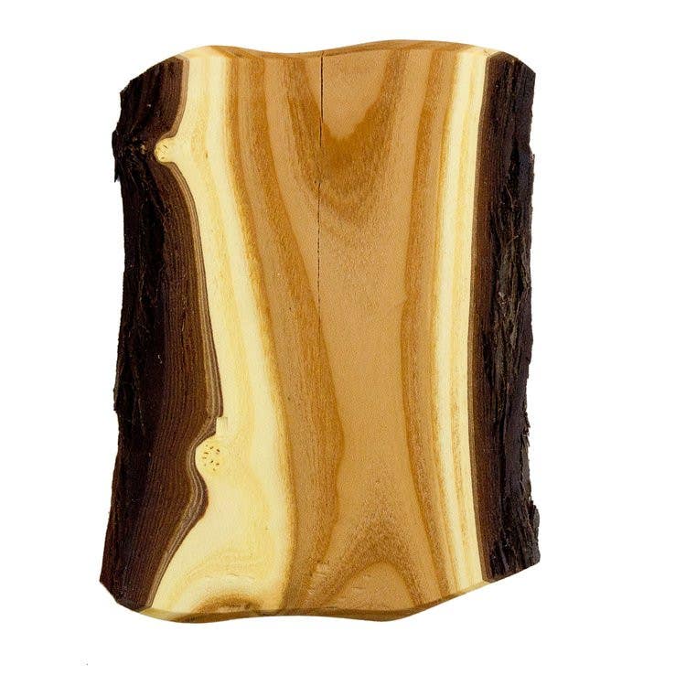 Sierra Lifestyles 682856 Screwless Rustic Single Blank Switchplate