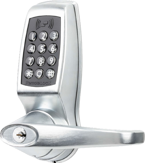 RemoteLock BG Lever OpenEdge Smart Lock