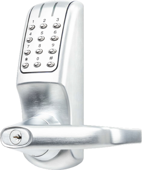 RemoteLock CG Lever OpenEdge Smart Lock