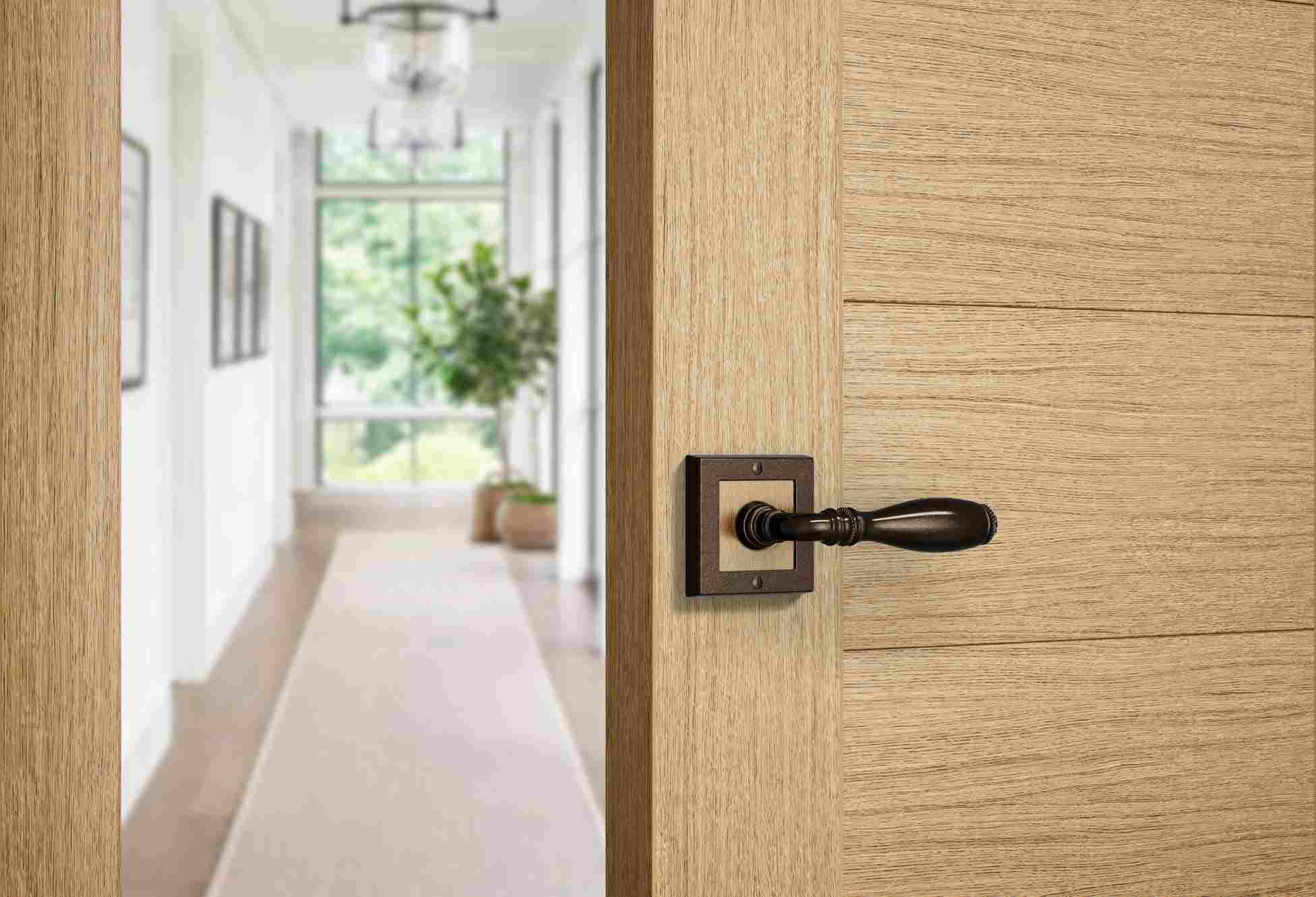 Rocky Mountain Hardware Designer Privacy Lock Set