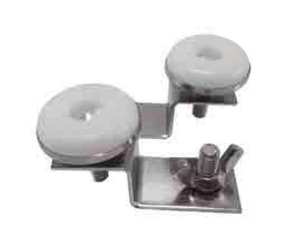 QM Drain 83.FEET Leveling Feet - Linear Drain