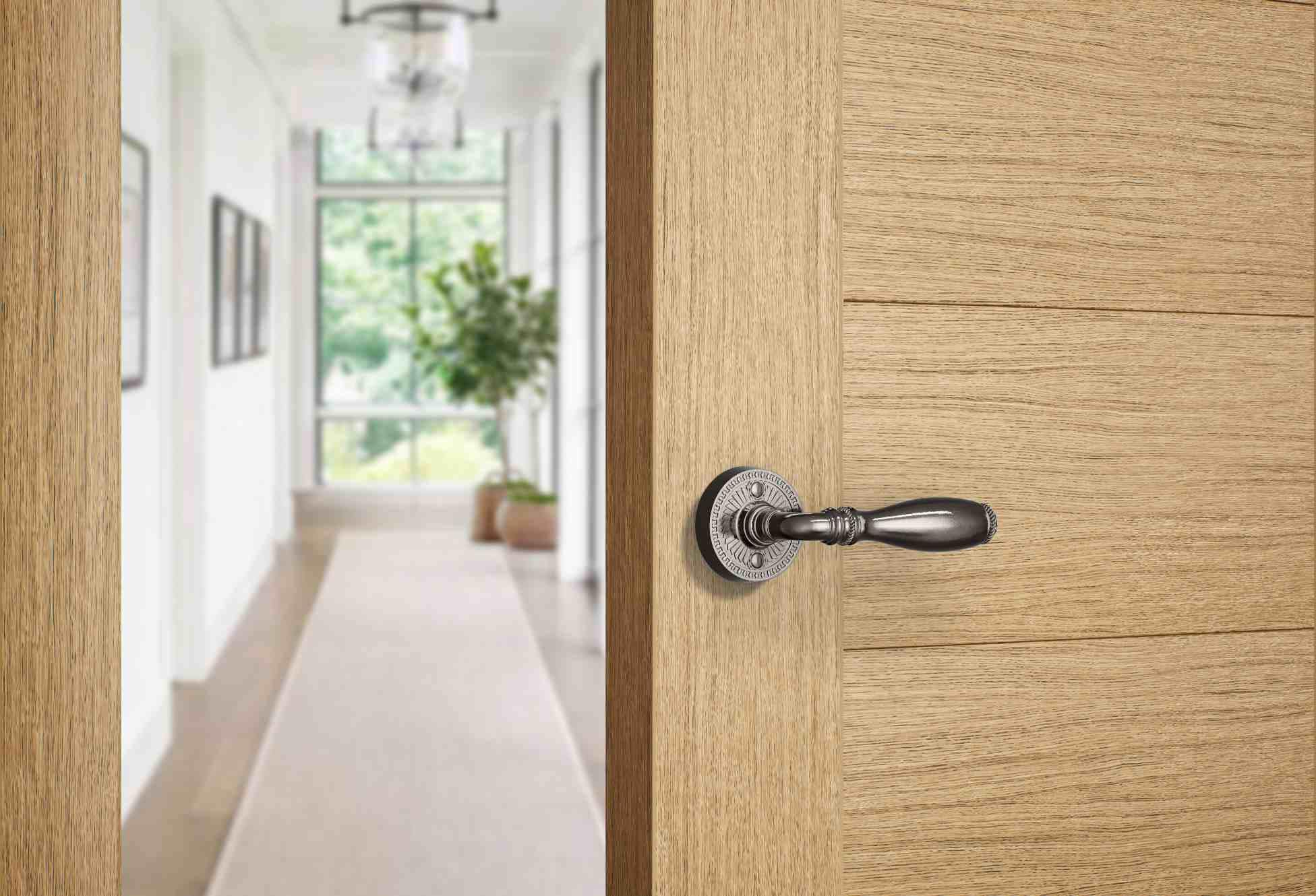 Rocky Mountain Hardware Briggs Patio Lock Set