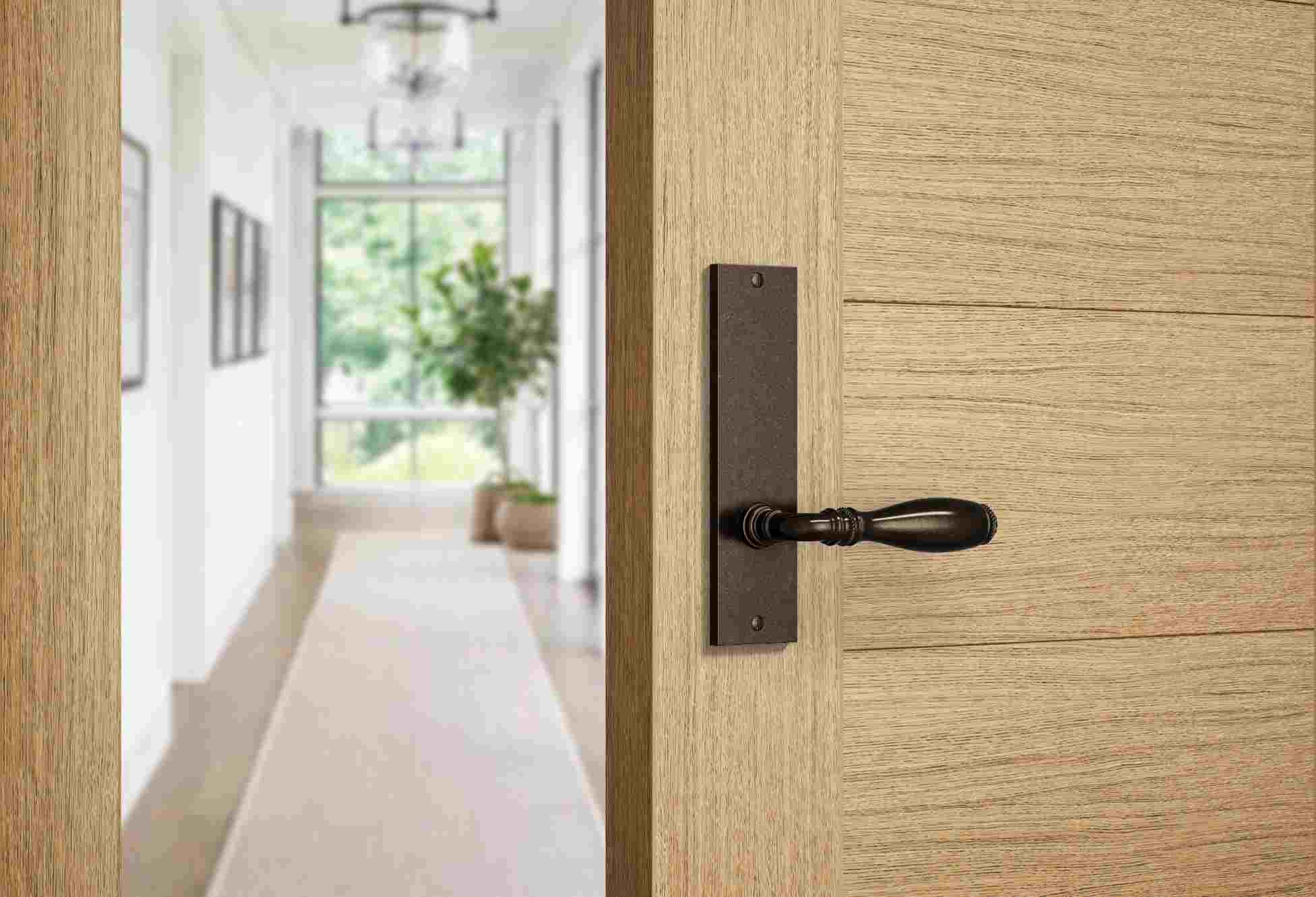 Rocky Mountain Hardware Edge Patio Lock Set