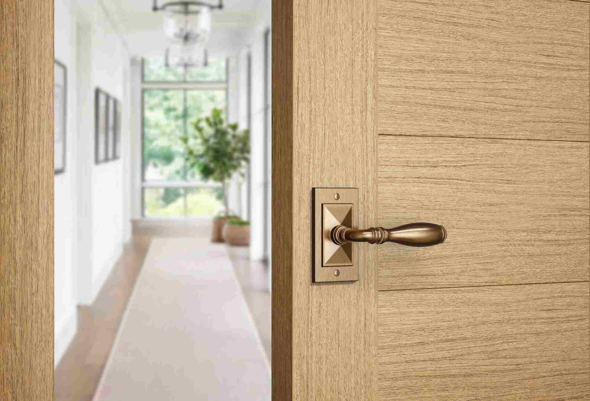 Rocky Mountain Hardware Mack Privacy Lock Set