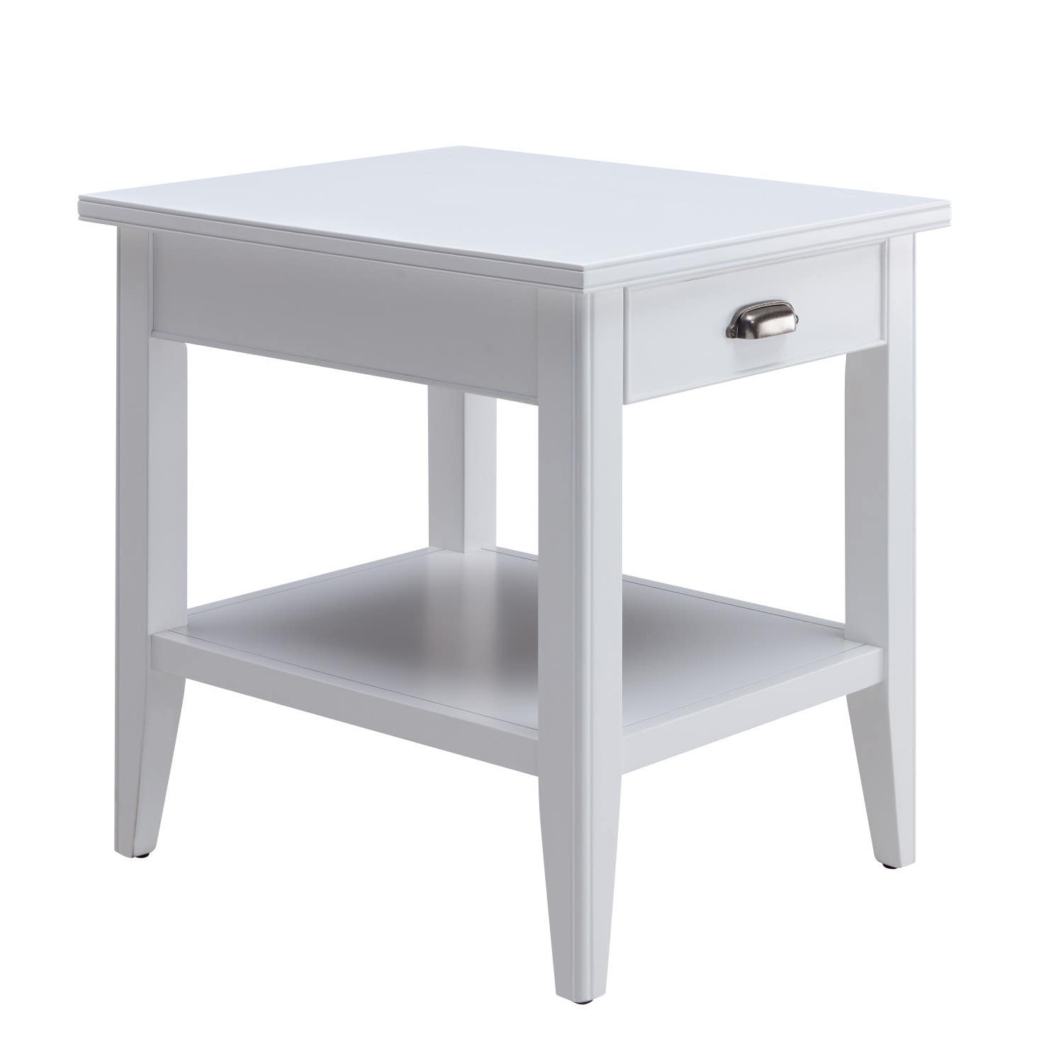 Design House 10507 Laurent 1-Drawer End Table