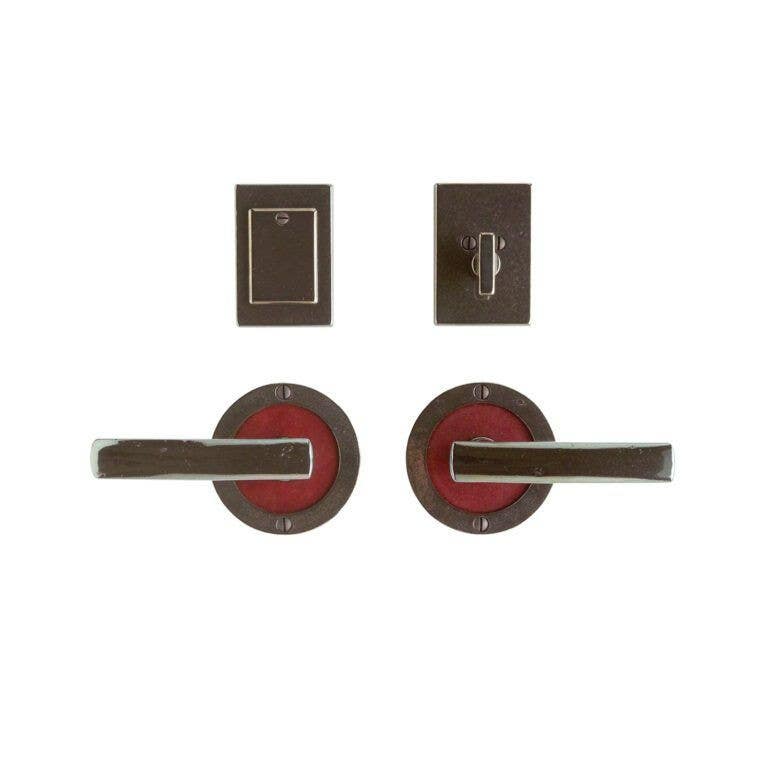 Rocky Mountain Hardware Designer Entry Lock Set