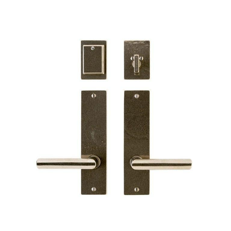 Rocky Mountain Hardware Edge Entry Lock Set