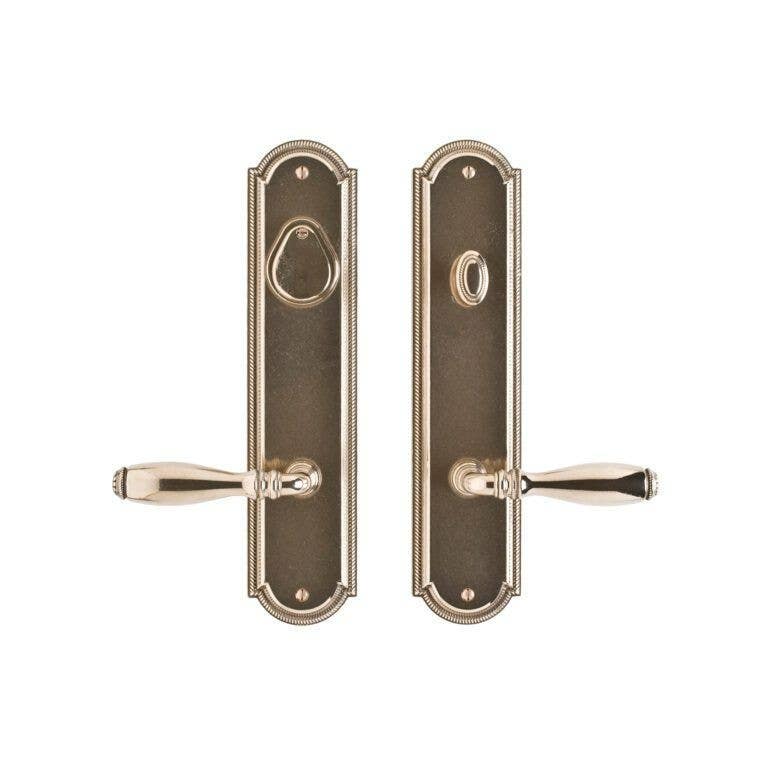 Rocky Mountain Hardware Ellis Entry Lock Set