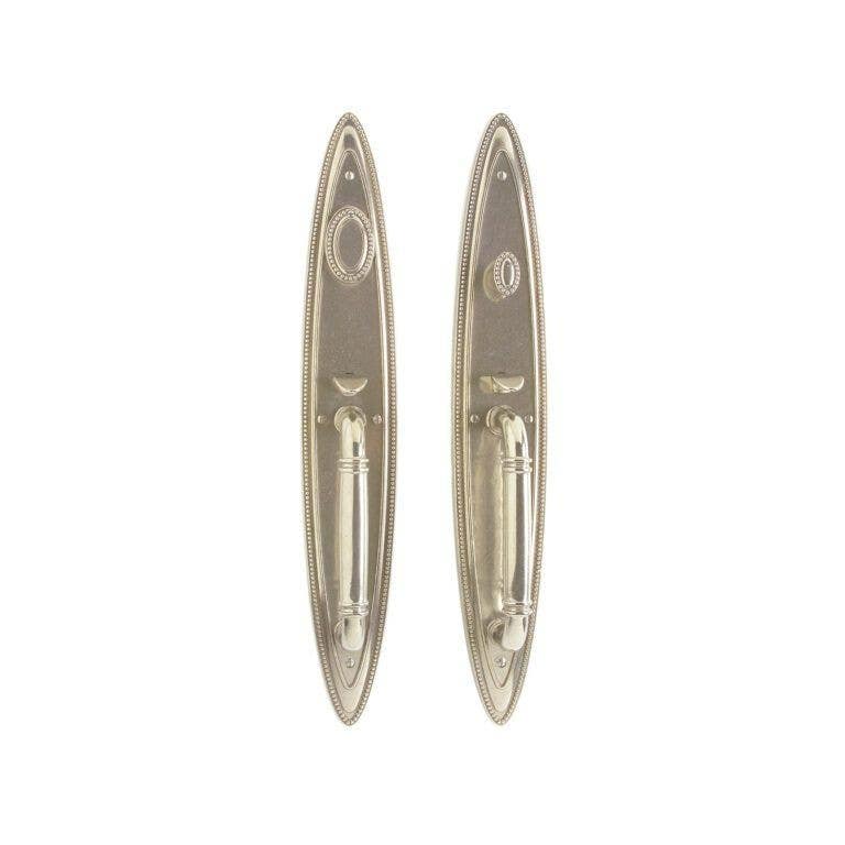 Rocky Mountain Hardware Maddox Entry Lock Set