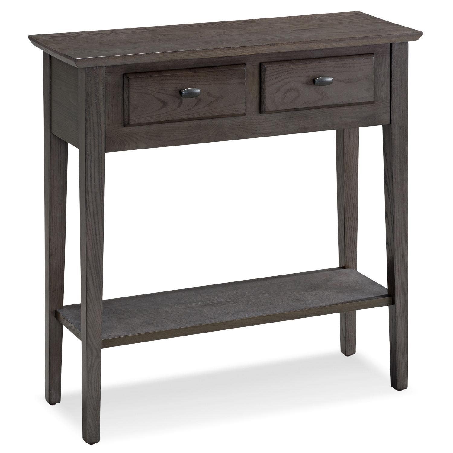 Design House 10075 2-Drawer Console Table