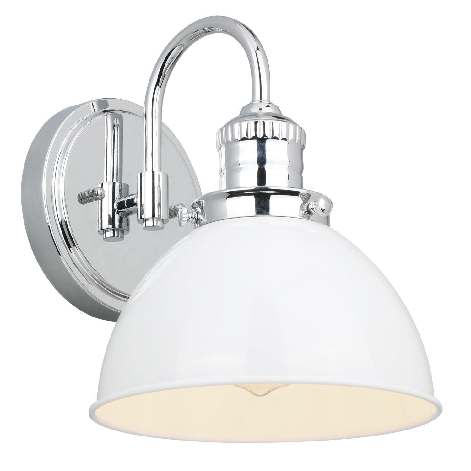 Design House 588293 Savannah 1-Light Wall Light