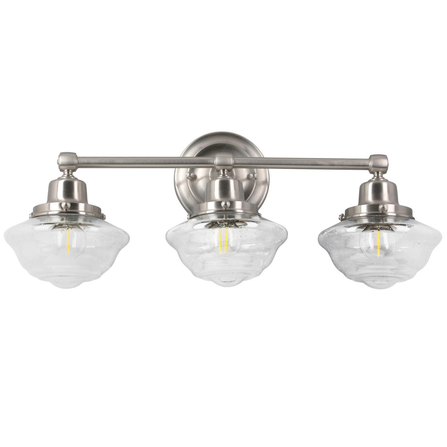 Design House 589143 Schoolhouse 3-Light Vanity Light