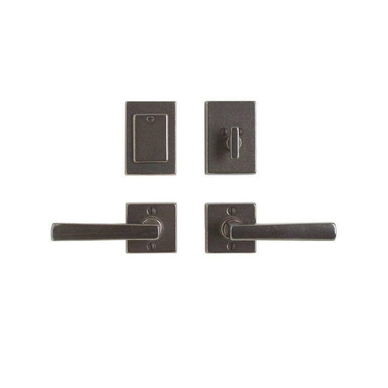 Rocky Mountain Hardware Metro Entry Lock Set