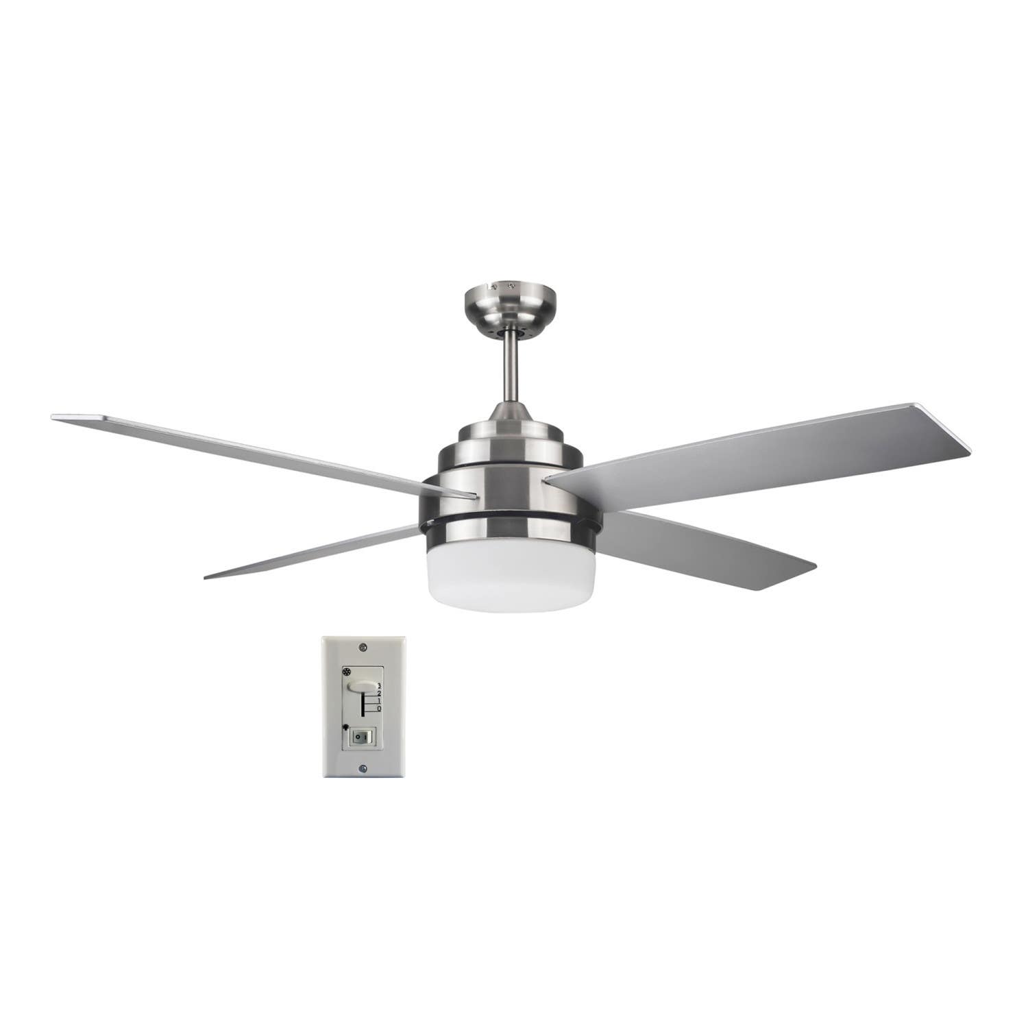 Design House 157354 Cali LED 52" Ceiling Fan