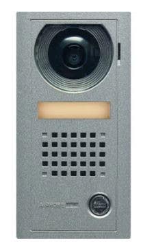 Aiphone AX-DV Video Door Station, Surface Mount
