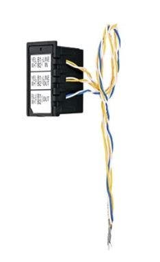 Aiphone GT-1Z 1-Way Video Distribution Adaptor