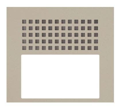 Aiphone GT-DBP Panel For GT-DB(-VN)